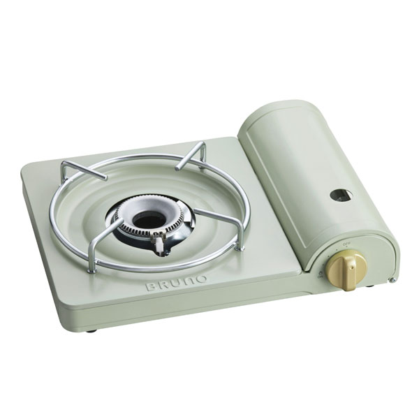 BRUNO（ブルーノ） カセットコンロスリム（ブルーノ 防災グッズ