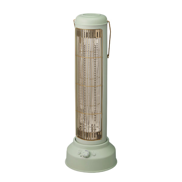 BRUNO ブルーノ カーボンヒーターNostal Stove wide（暖房器具 電気