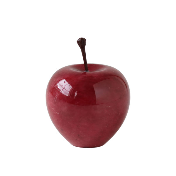 Marble Apple マーブルアップル S（ペーパーウェイト りんご 大理石） | DETAIL | 01