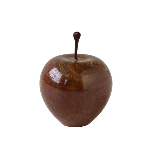 Marble Apple マーブルアップル S（ペーパーウェイト りんご 大理石） | DETAIL | 02