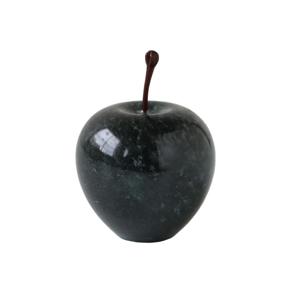 Marble Apple マーブルアップル S（ペーパーウェイト りんご 大理石） | DETAIL | 06
