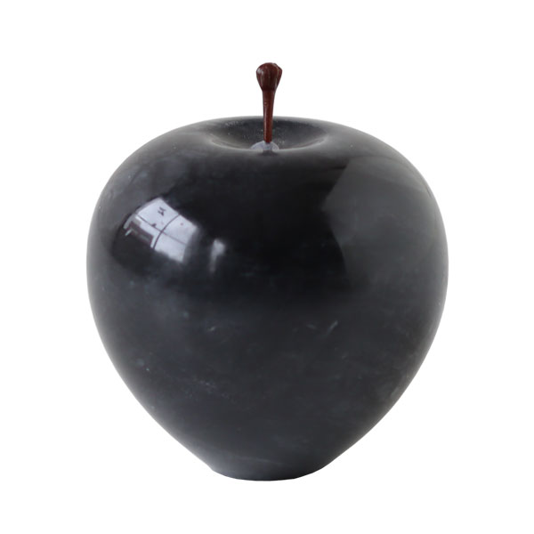 Marble Apple マーブルアップル L（ペーパーウェイト りんご 大理石） |  | 05
