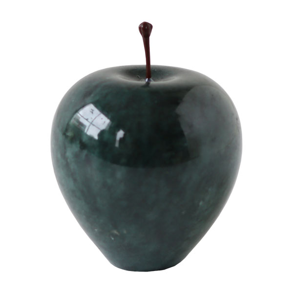 Marble Apple マーブルアップル L（ペーパーウェイト りんご 大理石） |  | 06