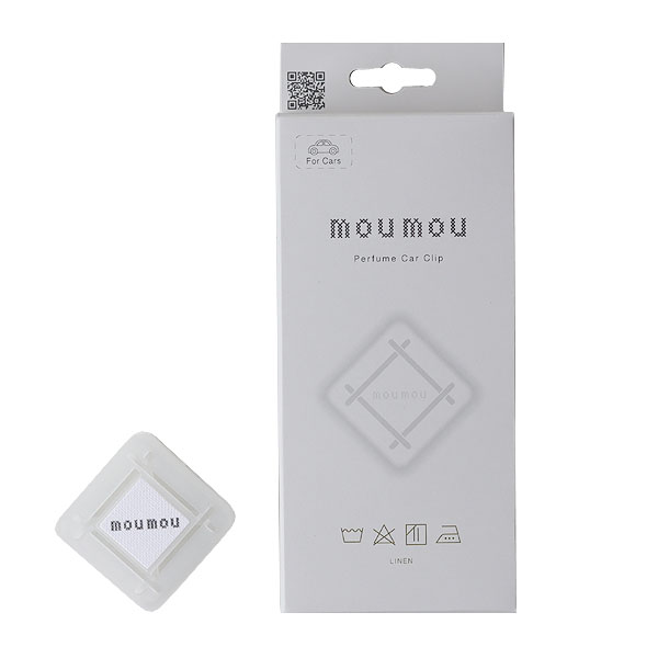 moumou ムームー パフューム カークリップ（エアーフレッシュナー 芳香