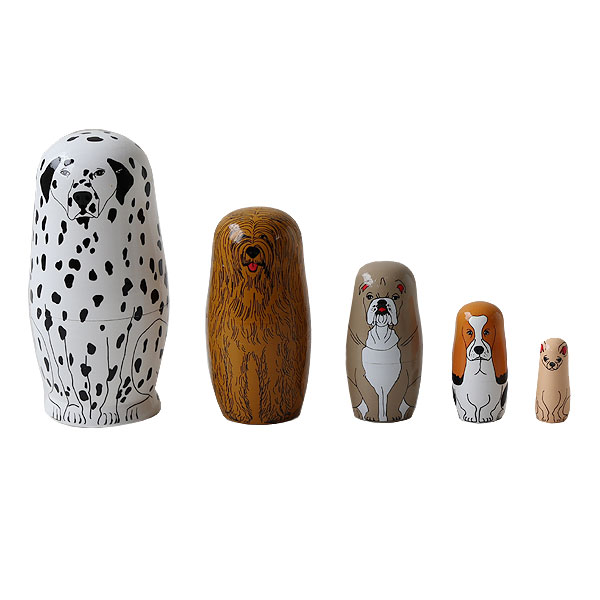 DETAIL（ディテール） マトリョーシカ MIDORI KOMATSU × DETAIL（ネコ