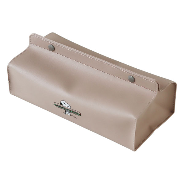 tente（テンテ） ティッシュボックスカバー VINTAGE PEANUTS