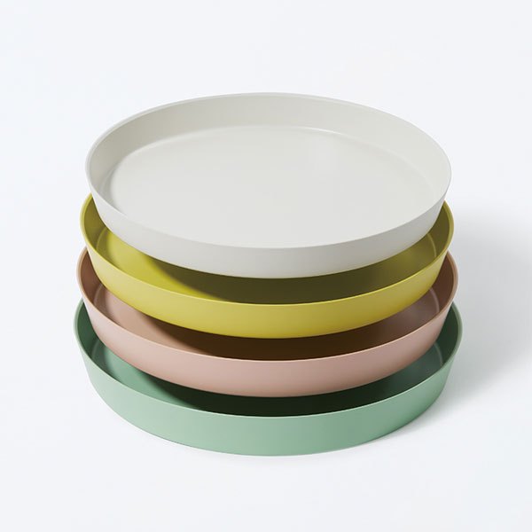 tak. NEST plate（皿 食器皿 食器 ディッシュプレート