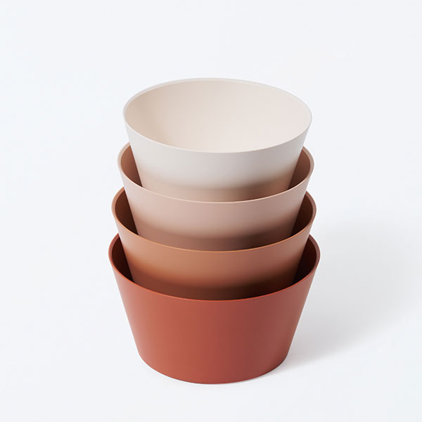 tak. NEST bowl（皿 食器 パーティー ネスト 近代漆器 取り皿 シリアル