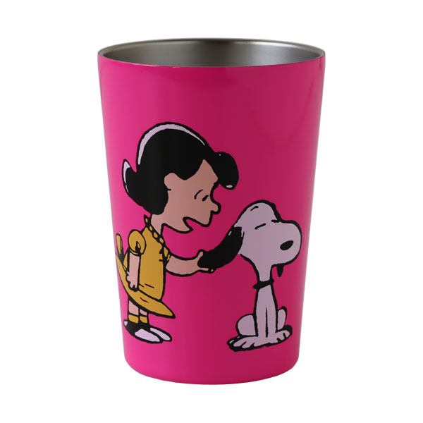 ピーナッツ ステンレス タンブラー（PEANUTS SNOOPY ファロン