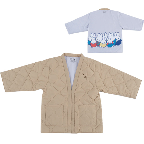 DAN-TEN Dick Bruna ディックブルーナ ダンテン はんてん（miffy