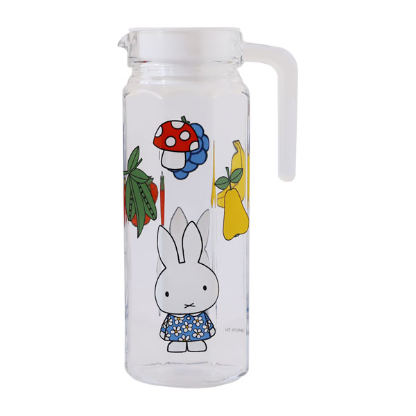 Dick Bruna ディックブルーナ ジュースジャグ（ピッチャー フレーバーウォーター お茶 冷蔵庫） |  | 02