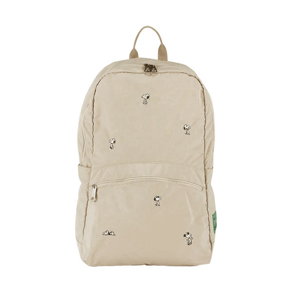 ヘミングス ピーナッツ ソレイユ ウィークエンドデイパック（リュックサック スヌーピー PEANUTS） | SOLEIL（HEMING'S） | 01