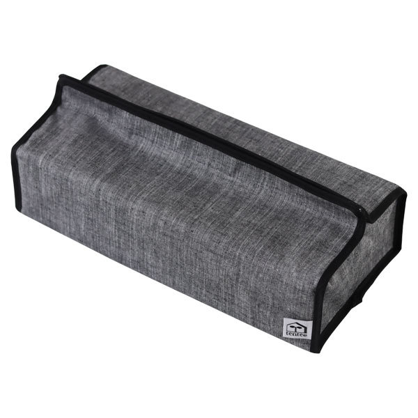 tente（テンテ） ティッシュボックスカバー CANVAS（ティッシュカバー