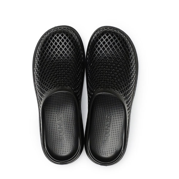 フロンティア SQU-AIR スクエア―（メッシュサンダル シューズ メンズ