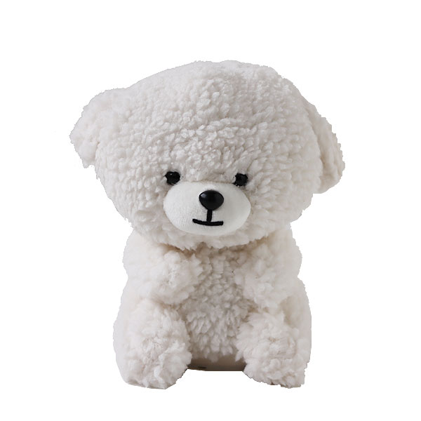 Mime Friends Plus マイムフレンズ プラス（モノマネ リピート ぬいぐるみ ナマケモノ リャマ モンキー さる カモノハシ プレゼント 音声 ビションフリーゼ） |  | 05