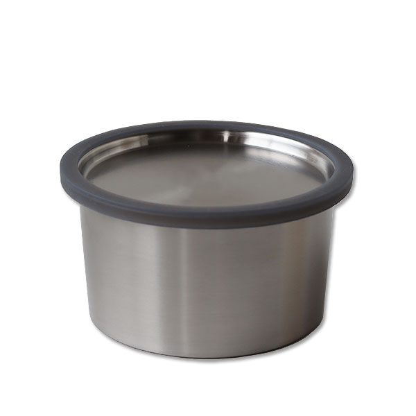 家事問屋 丸型保存容器（弁当箱 ランチボックス ステンレス キャニスター 食品保存 燕三条 スイーツ型 アウトドア キャンプ） | 家事問屋 | 03