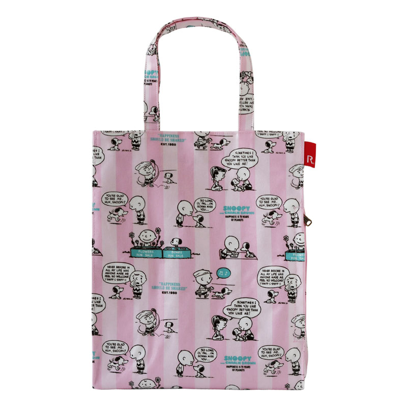 ROOTOTE ルートート アーキャトル ラミネート PEANUTS ピーナッツ（通勤 通学 カバン SNOOPY スヌーピー レッスンバッグ） | ROOTOTE | 01