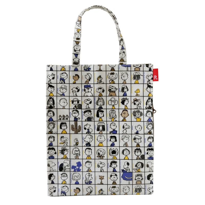 ROOTOTE ルートート アーキャトル ラミネート PEANUTS ピーナッツ（通勤 通学 カバン SNOOPY スヌーピー レッスンバッグ） | ROOTOTE | 02