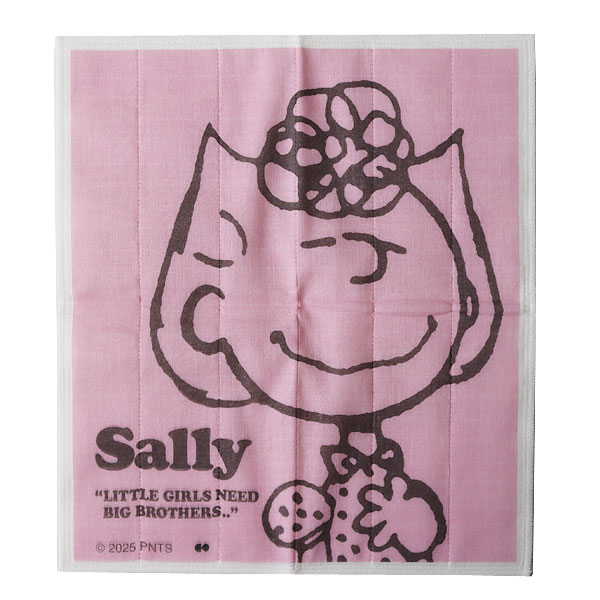 ピーナッツ ディッシュクロス かや生地ふきん（PEANUTS 布巾 水切り クロス ダスター ワイプ 蚊帳 キッチンタオル） |  | 03