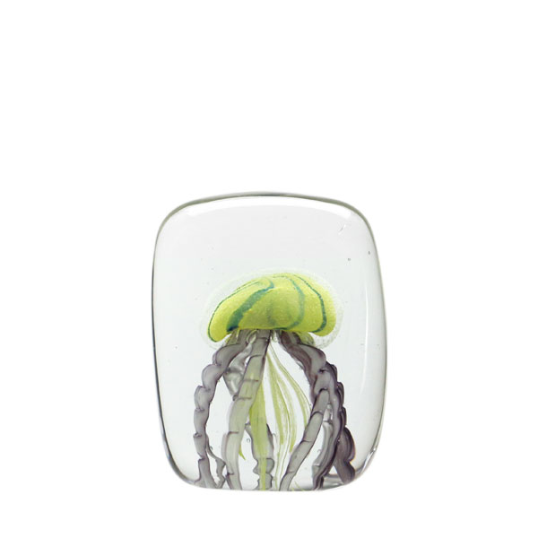 JELLYFISH TWISTED LEG ジェリーフィッシュツイストレッグ（くらげ ジェリーフィッシュ ペーパーウェイト 置き物 インテリア おしゃれ 蓄光） |  | 04