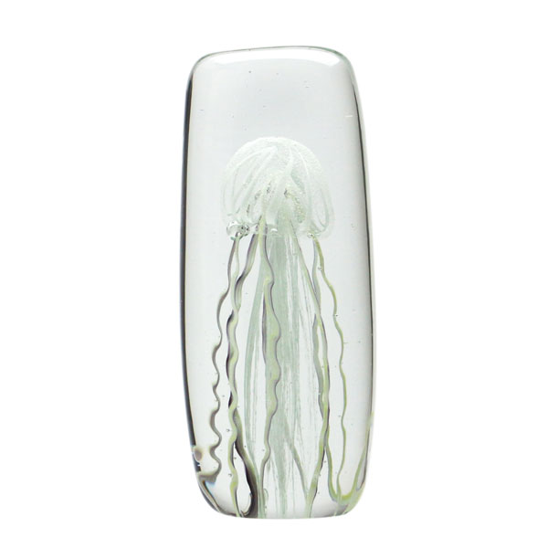 JELLYFISH TWISTED LEG ジェリーフィッシュツイストレッグ（くらげ ジェリーフィッシュ ペーパーウェイト 置き物 インテリア おしゃれ 蓄光） |  | 06