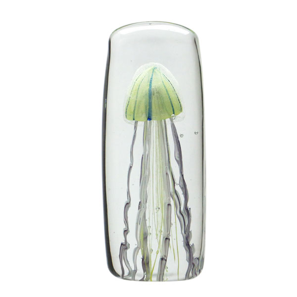 JELLYFISH TWISTED LEG ジェリーフィッシュツイストレッグ（くらげ ジェリーフィッシュ ペーパーウェイト 置き物 インテリア おしゃれ 蓄光） |  | 07