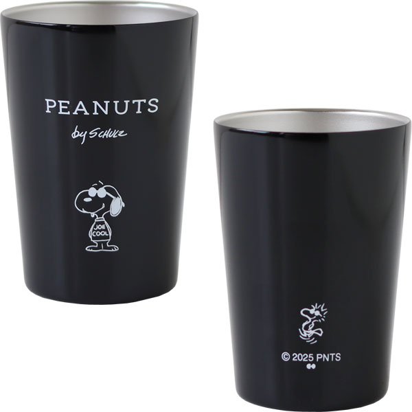 ピーナッツ ステンレス タンブラー（スヌーピー アウトドア 保冷 保温