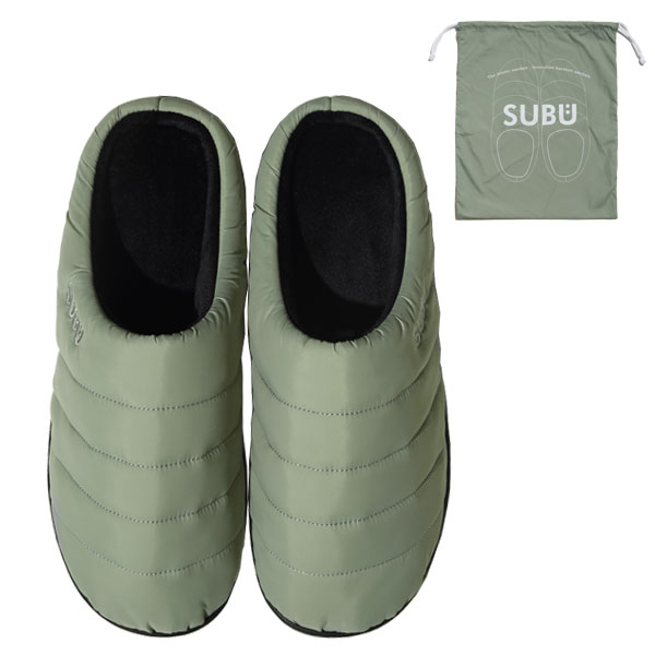 冬のサンダル SUBU（スブ  スリッポン 外履き つっかけ  レディース メンズ ボア） | SUBU | 13