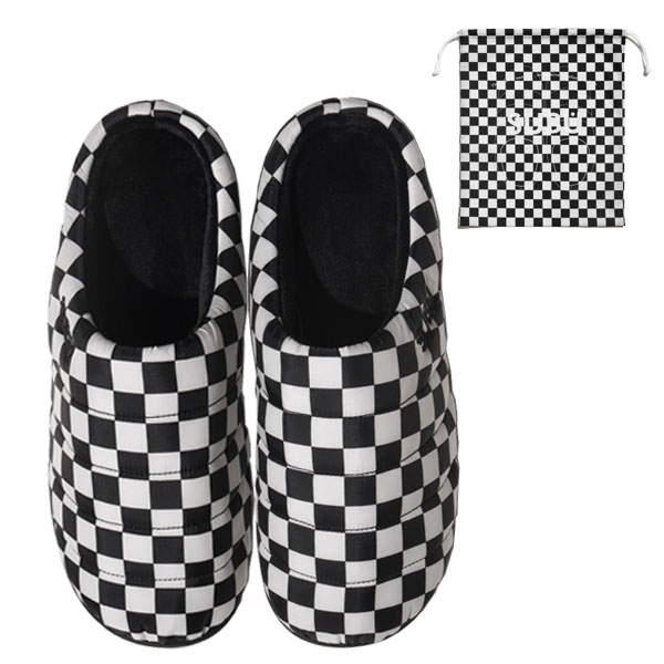 冬のサンダル SUBU（スブ  スリッポン 外履き つっかけ  レディース メンズ ボア） | SUBU | 15