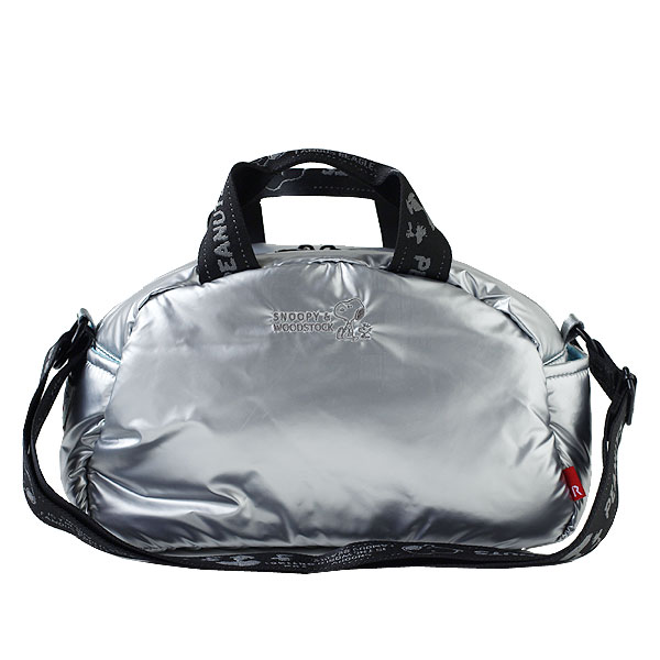 ルートート デリ Padded ピーナッツ（レディースバッグ 肩掛け ハンドバッグ トートバッグ 2WAYバッグ SNOOPY PEANUTS ふんわり） | ROOTOTE | 02