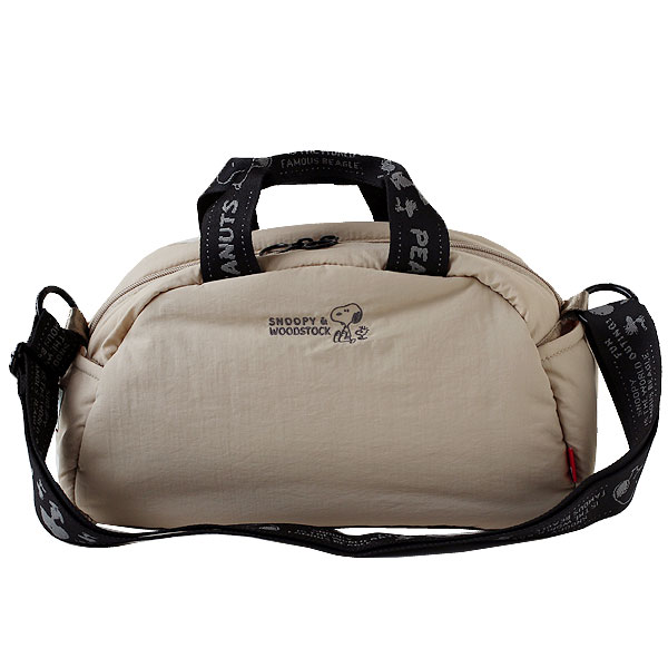 ルートート デリ Padded ピーナッツ（レディースバッグ 肩掛け ハンドバッグ トートバッグ 2WAYバッグ SNOOPY PEANUTS ふんわり） | ROOTOTE | 03