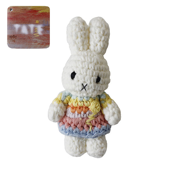 JUST DUTCH ミッフィー ミュージアムアウトフィット ハンドメイド キー