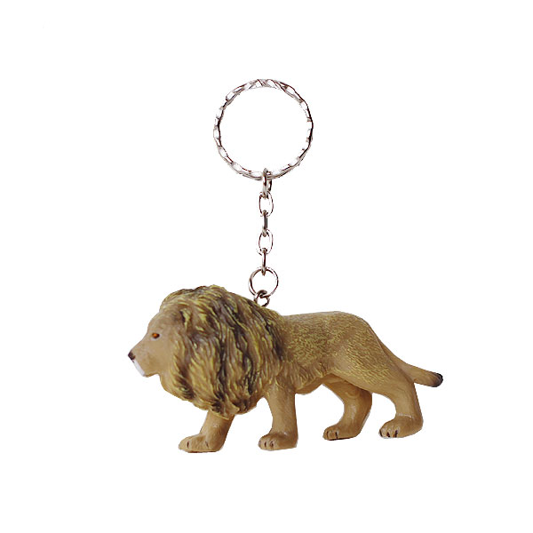 DETAIL（ディテール） Animal Keyring アニマルキーリング（キーリング