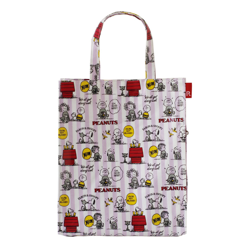 ROOTOTE ルートート アーキャトル ラミネート PEANUTS ピーナッツ（通勤 通学 カバン SNOOPY スヌーピー レッスンバッグ） | ROOTOTE | 04
