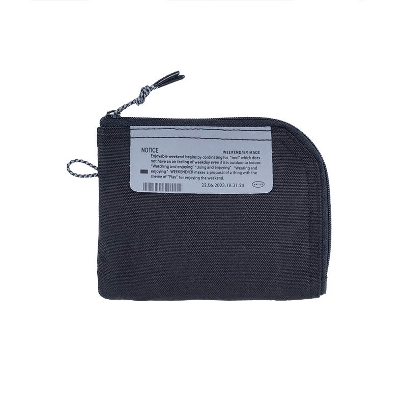 WEEKENDER BASIC MULTI CASE（ミニウォレット 旅行 登山 キャンプ フェス コインケース コンパクト ミニポーチ マルチポーチ アウトドア） | HEMING'S | 06