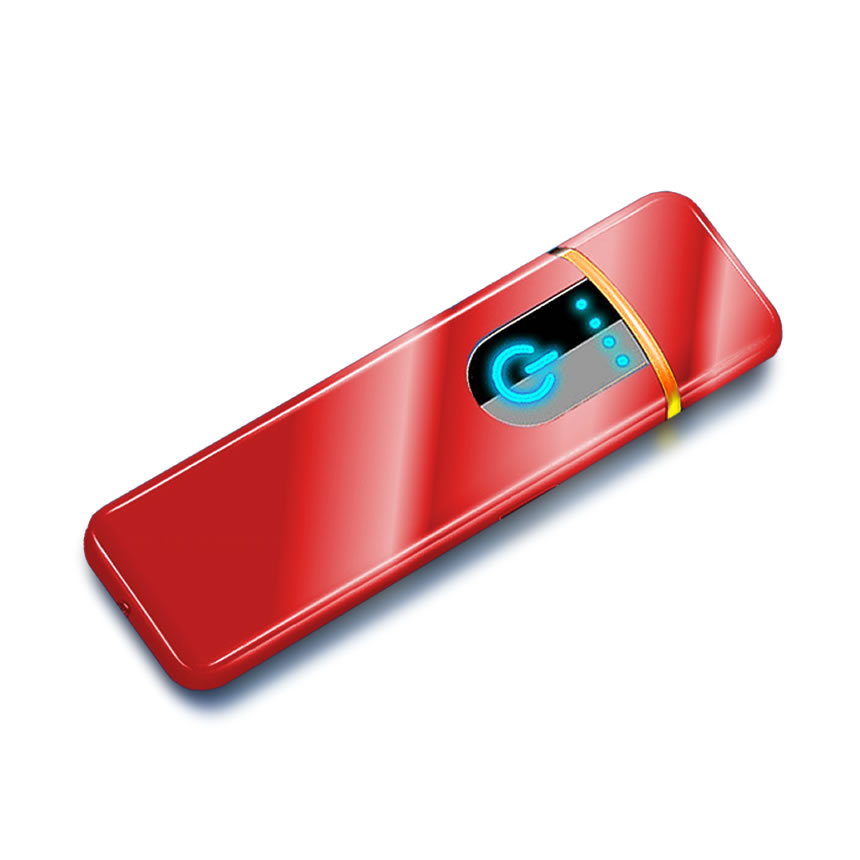 2個セット 電子ライター USB 防風 プラズマライター ガスオイル不要 近未来 タッチスイッチ 安全着火 プレゼント USB充電 ターボライター 両面着火 DERAI |  | 03