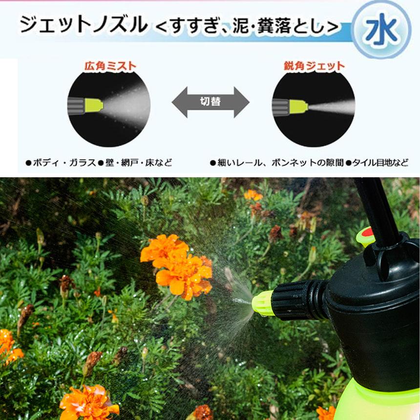 スプラッシュパルス  洗車    電源不要 パルス エアーガン ムース カー 車 洗浄 清掃 掃除 汚れ落とし クリーナー 洗剤 SPULSE |  | 02