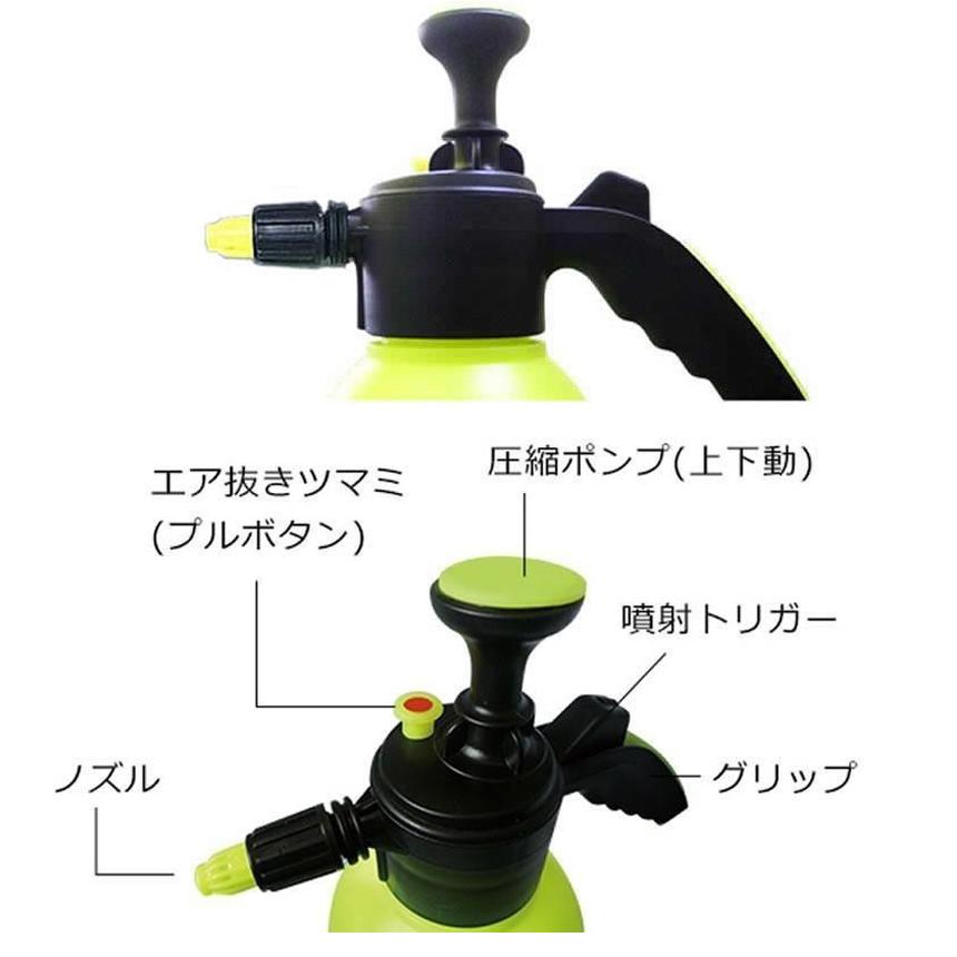 スプラッシュパルス  洗車    電源不要 パルス エアーガン ムース カー 車 洗浄 清掃 掃除 汚れ落とし クリーナー 洗剤 SPULSE |  | 04
