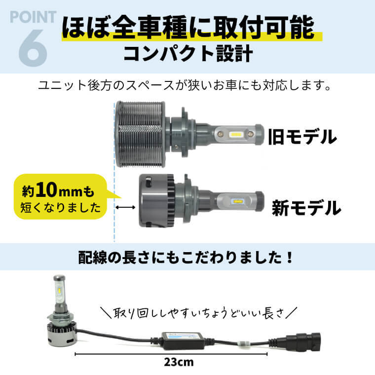 led h7 h8 h9 h11 h16 hb3 hb4 hir2 ヘッドライト フォグ フォグランプ