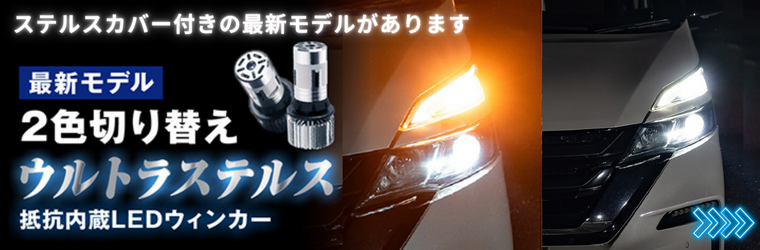 ステルスタイプ