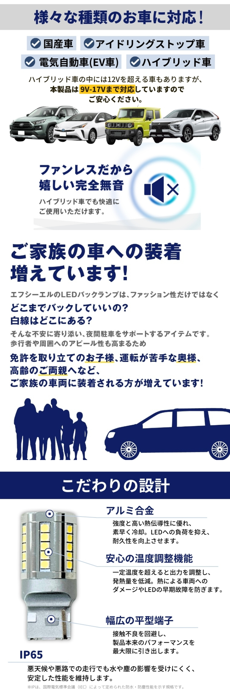 国産車 電気自動車 ハイブリッド車対応 アルミ合金 温度調整機能 IP65