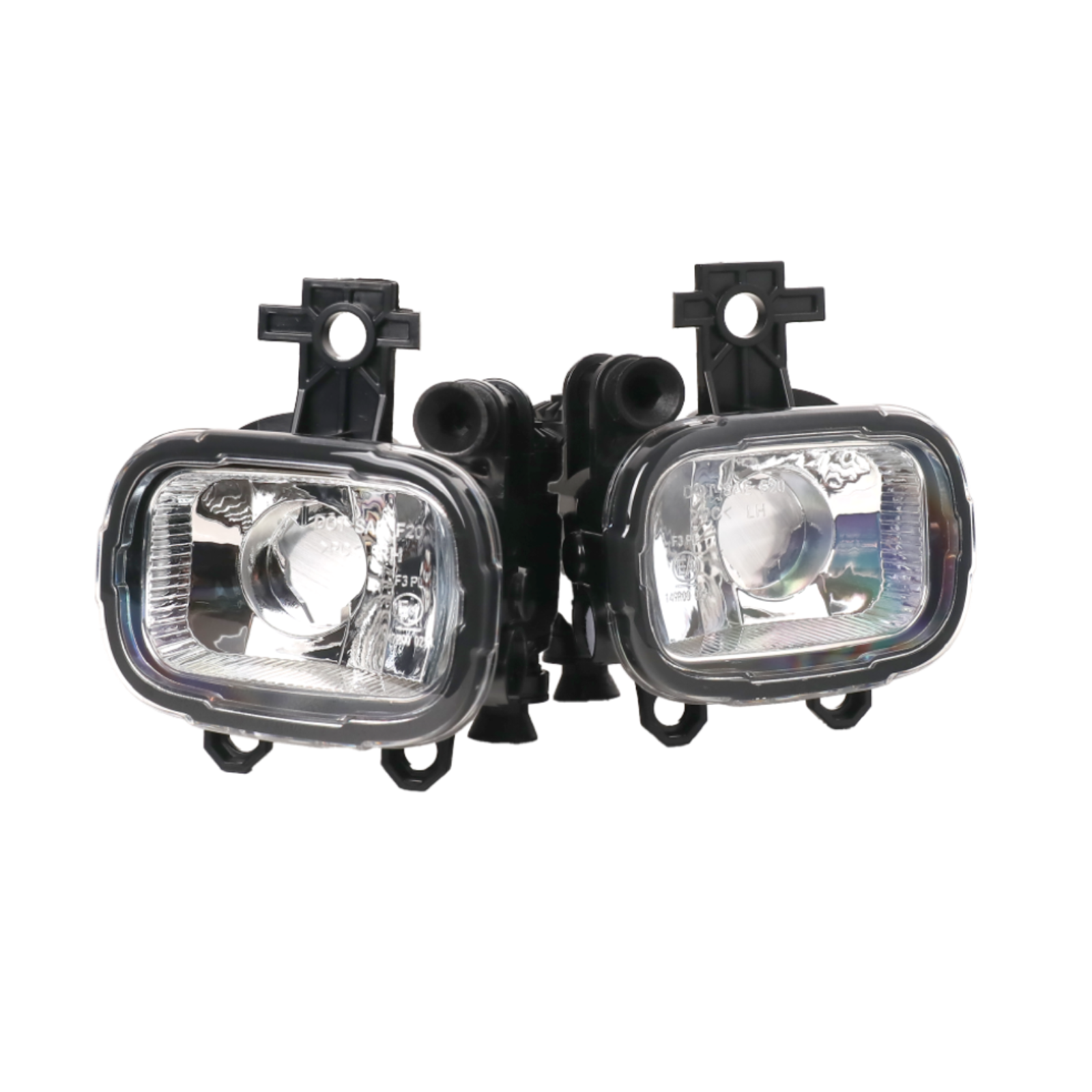 fcl. 純正 led フォグランプ レンズユニット フォグ ユニット クリア