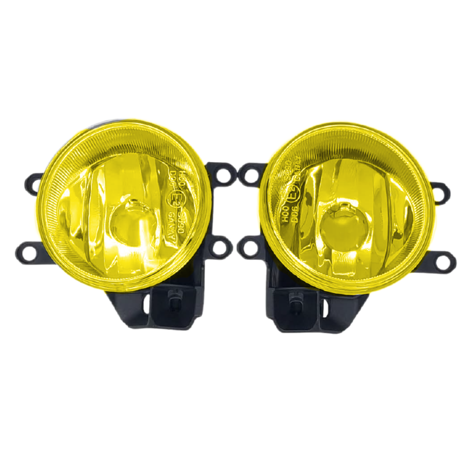 fcl. 純正 led フォグランプ レンズユニット フォグ ユニット イエロー