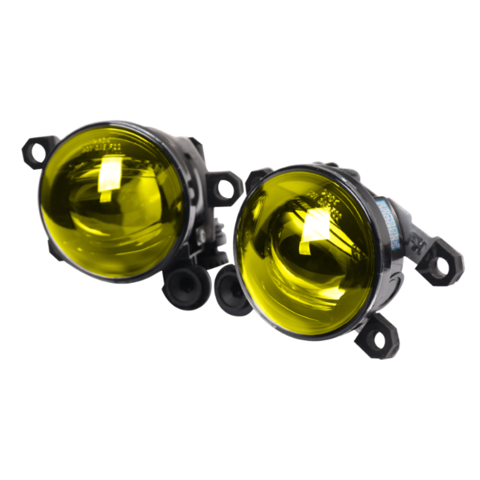 fcl. 純正 led フォグランプ レンズユニット フォグ ユニット イエロー