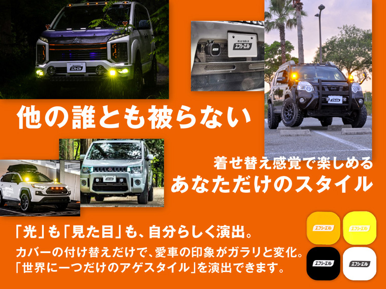 fcl. led ワークライト 作業灯 投光器 サーチライト led補助灯 補助灯