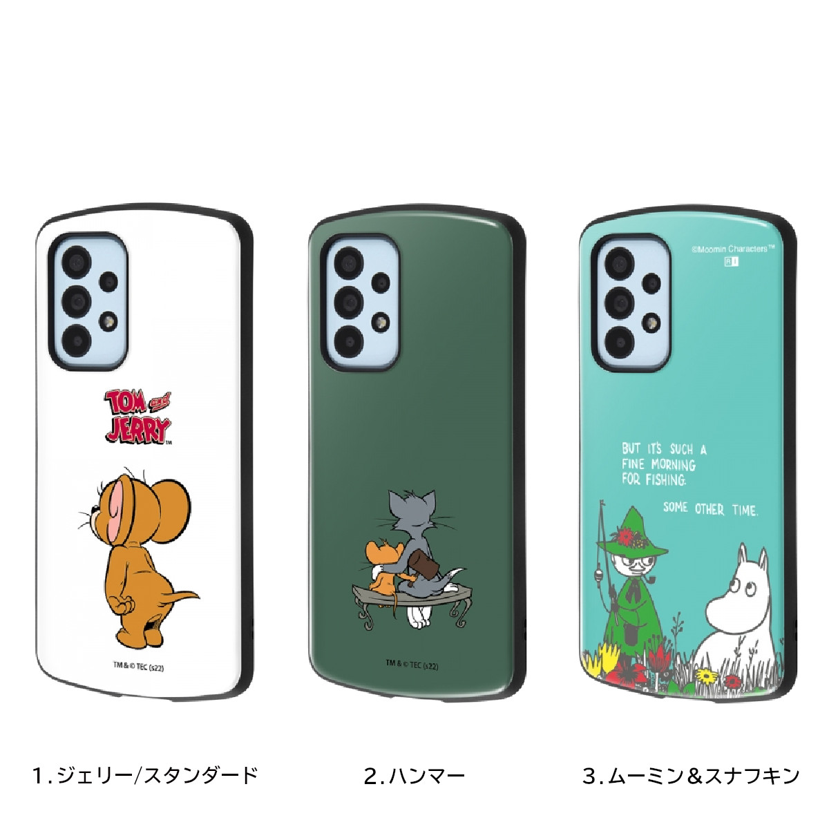 Galaxy A53 5G ケース カバー ス...の詳細画像1