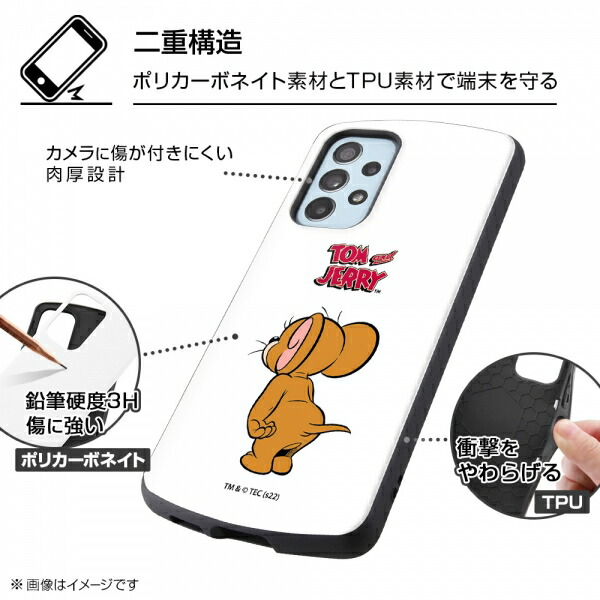 Galaxy A53 5G ケース カバー ス...の詳細画像2
