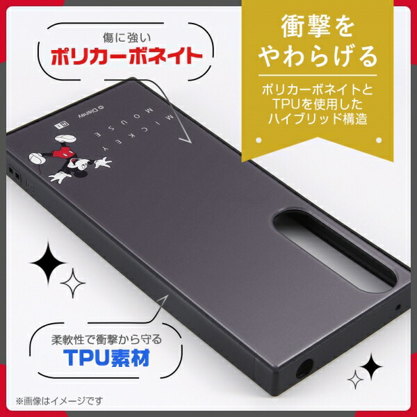 Xperia IV ケース カバー Xperia1IV エクスペリア スマホケース バックカバー 携帯ケース ディズニー ミッキーマウス ミニーマウス ドナルドダック au ドコモ