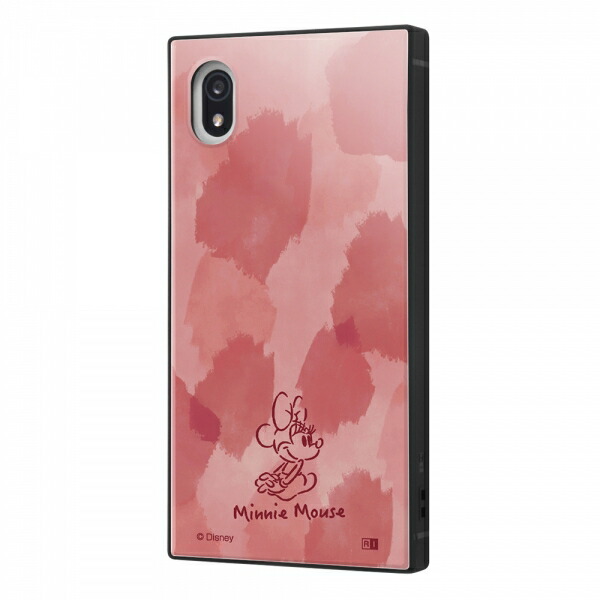 Xperia Ace III ケース カバー XperiaAceIII エクスペリアエースマークスリー スマホケース バックカバー 携帯ケース ディズニー キャラクター ミニーマウス au