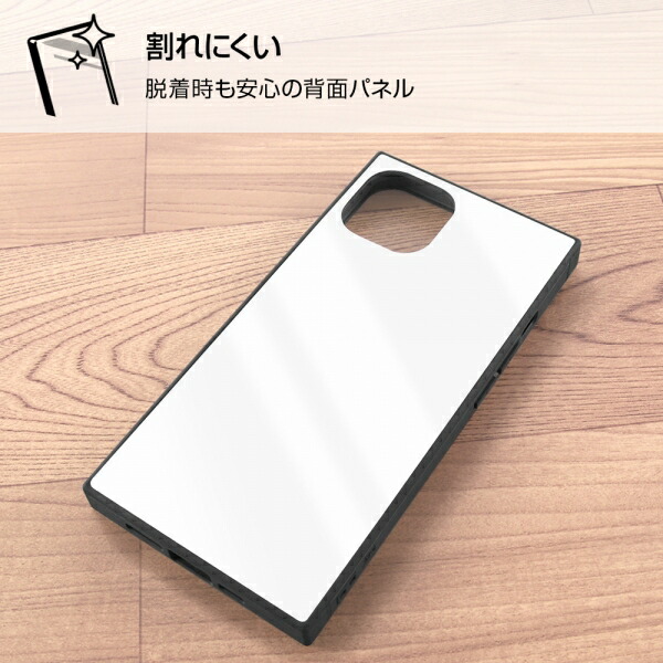 iPhone13 国内メーカー品 耐衝撃 衝撃吸収 スマホケース アイフォン13 iPhone 13 ミニーマウス KAKU けいたい けーす TPU 四角 個性的 ディズニー キャラクター｜fconnect-store｜04